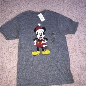 🍓mickey mouse christmas shirt